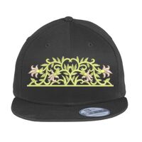 New Era Flat Bill Snapback Cap Thumbnail