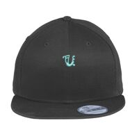 New Era Flat Bill Snapback Cap Thumbnail