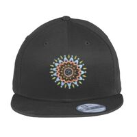 New Era Flat Bill Snapback Cap Thumbnail