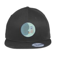 New Era Flat Bill Snapback Cap Thumbnail