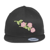 New Era Flat Bill Snapback Cap Thumbnail