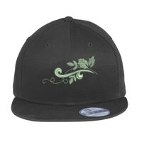 New Era Flat Bill Snapback Cap Thumbnail