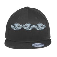 New Era Flat Bill Snapback Cap Thumbnail