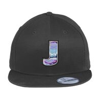 New Era Flat Bill Snapback Cap Thumbnail