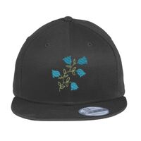 New Era Flat Bill Snapback Cap Thumbnail
