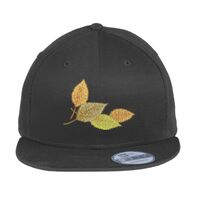 New Era Flat Bill Snapback Cap Thumbnail