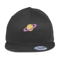 New Era Flat Bill Snapback Cap Thumbnail