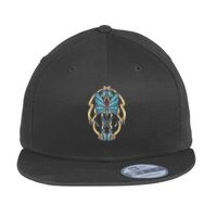 New Era Flat Bill Snapback Cap Thumbnail