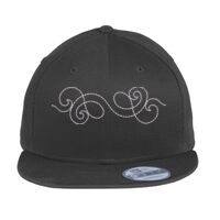 New Era Flat Bill Snapback Cap Thumbnail