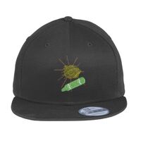 New Era Flat Bill Snapback Cap Thumbnail