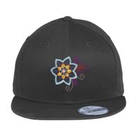 New Era Flat Bill Snapback Cap Thumbnail