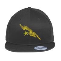 New Era Flat Bill Snapback Cap Thumbnail