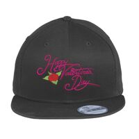 New Era Flat Bill Snapback Cap Thumbnail