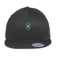 New Era Flat Bill Snapback Cap Thumbnail
