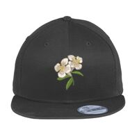 New Era Flat Bill Snapback Cap Thumbnail
