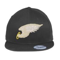 New Era Flat Bill Snapback Cap Thumbnail