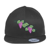New Era Flat Bill Snapback Cap Thumbnail