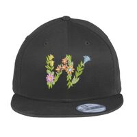 New Era Flat Bill Snapback Cap Thumbnail