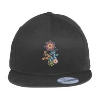 New Era Flat Bill Snapback Cap Thumbnail