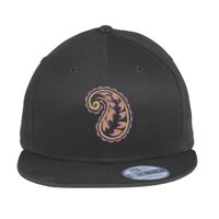 New Era Flat Bill Snapback Cap Thumbnail