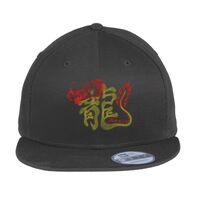 New Era Flat Bill Snapback Cap Thumbnail