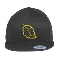 New Era Flat Bill Snapback Cap Thumbnail