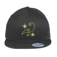 New Era Flat Bill Snapback Cap Thumbnail