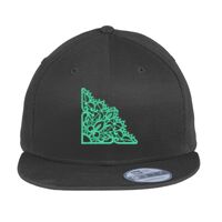 New Era Flat Bill Snapback Cap Thumbnail