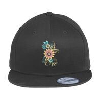 New Era Flat Bill Snapback Cap Thumbnail
