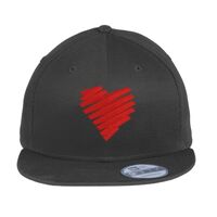 New Era Flat Bill Snapback Cap Thumbnail