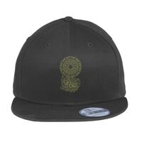 New Era Flat Bill Snapback Cap Thumbnail