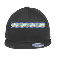 New Era Flat Bill Snapback Cap Thumbnail