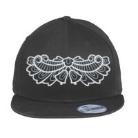 New Era Flat Bill Snapback Cap Thumbnail