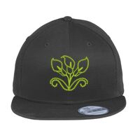 New Era Flat Bill Snapback Cap Thumbnail