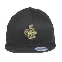 New Era Flat Bill Snapback Cap Thumbnail
