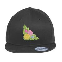 New Era Flat Bill Snapback Cap Thumbnail