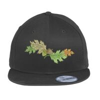 New Era Flat Bill Snapback Cap Thumbnail