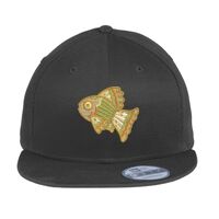 New Era Flat Bill Snapback Cap Thumbnail