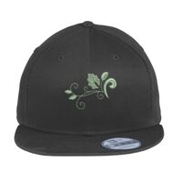 New Era Flat Bill Snapback Cap Thumbnail