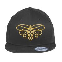 New Era Flat Bill Snapback Cap Thumbnail