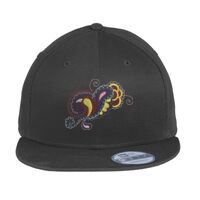 New Era Flat Bill Snapback Cap Thumbnail