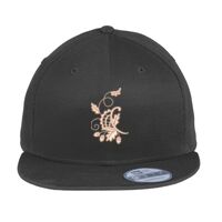 New Era Flat Bill Snapback Cap Thumbnail