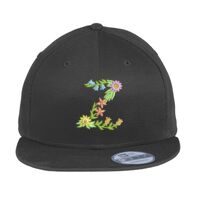 New Era Flat Bill Snapback Cap Thumbnail
