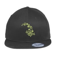 New Era Flat Bill Snapback Cap Thumbnail