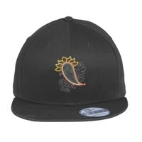 New Era Flat Bill Snapback Cap Thumbnail