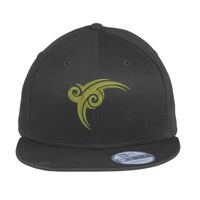 New Era Flat Bill Snapback Cap Thumbnail