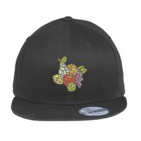 New Era Flat Bill Snapback Cap Thumbnail