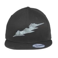 New Era Flat Bill Snapback Cap Thumbnail