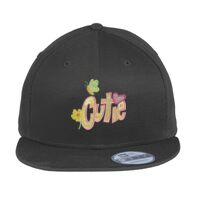 New Era Flat Bill Snapback Cap Thumbnail