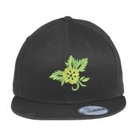 New Era Flat Bill Snapback Cap Thumbnail